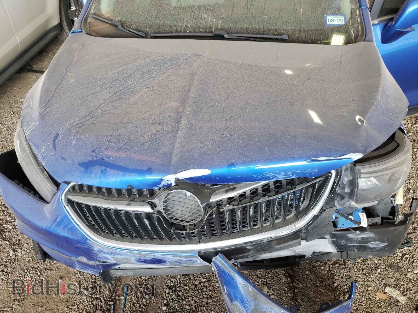 2018 BUICK ENCORE - VIN: KL4CJASB3JB558116 - Фото 7