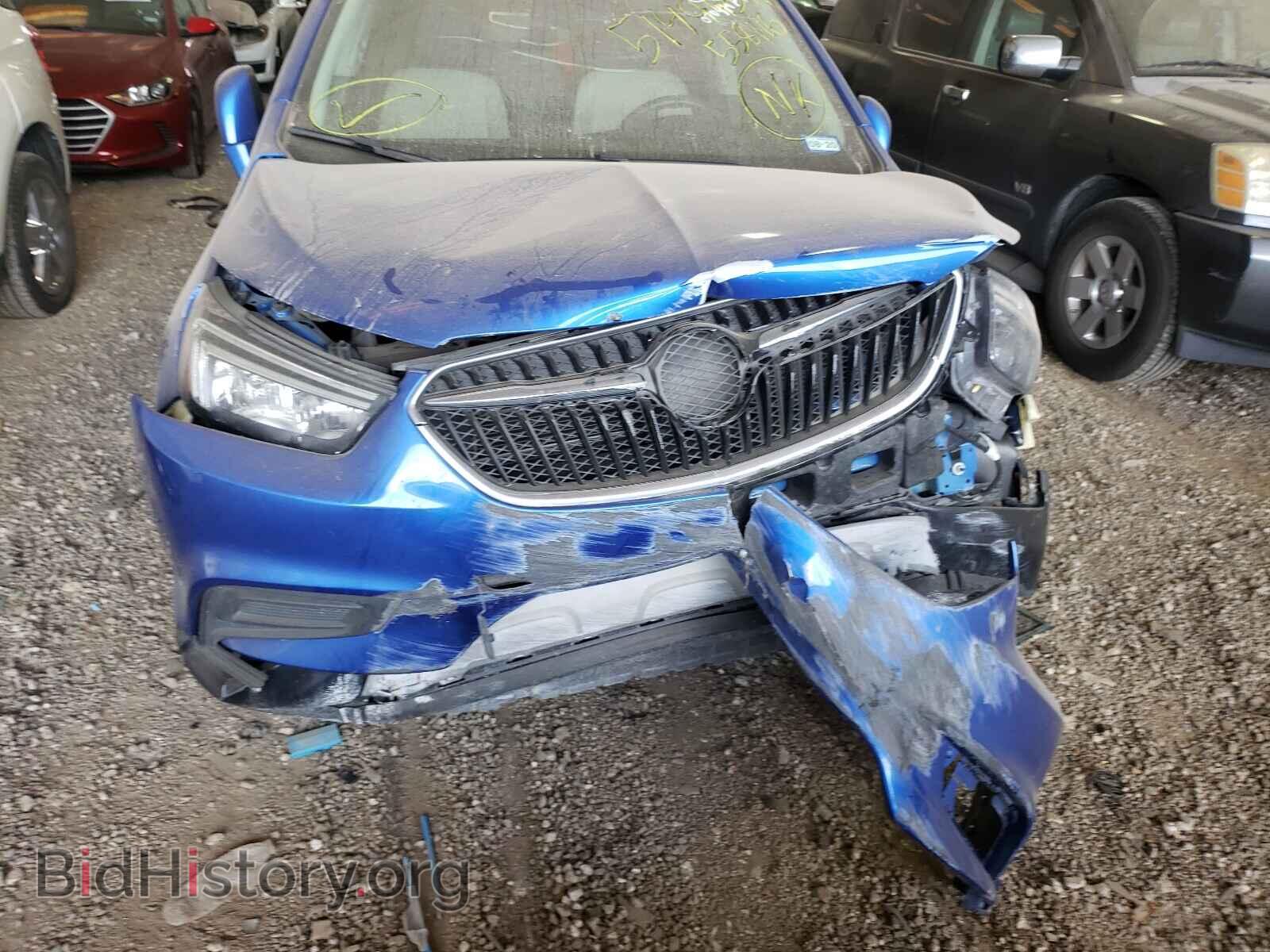 2018 BUICK ENCORE - VIN: KL4CJASB3JB558116 - Фото 9