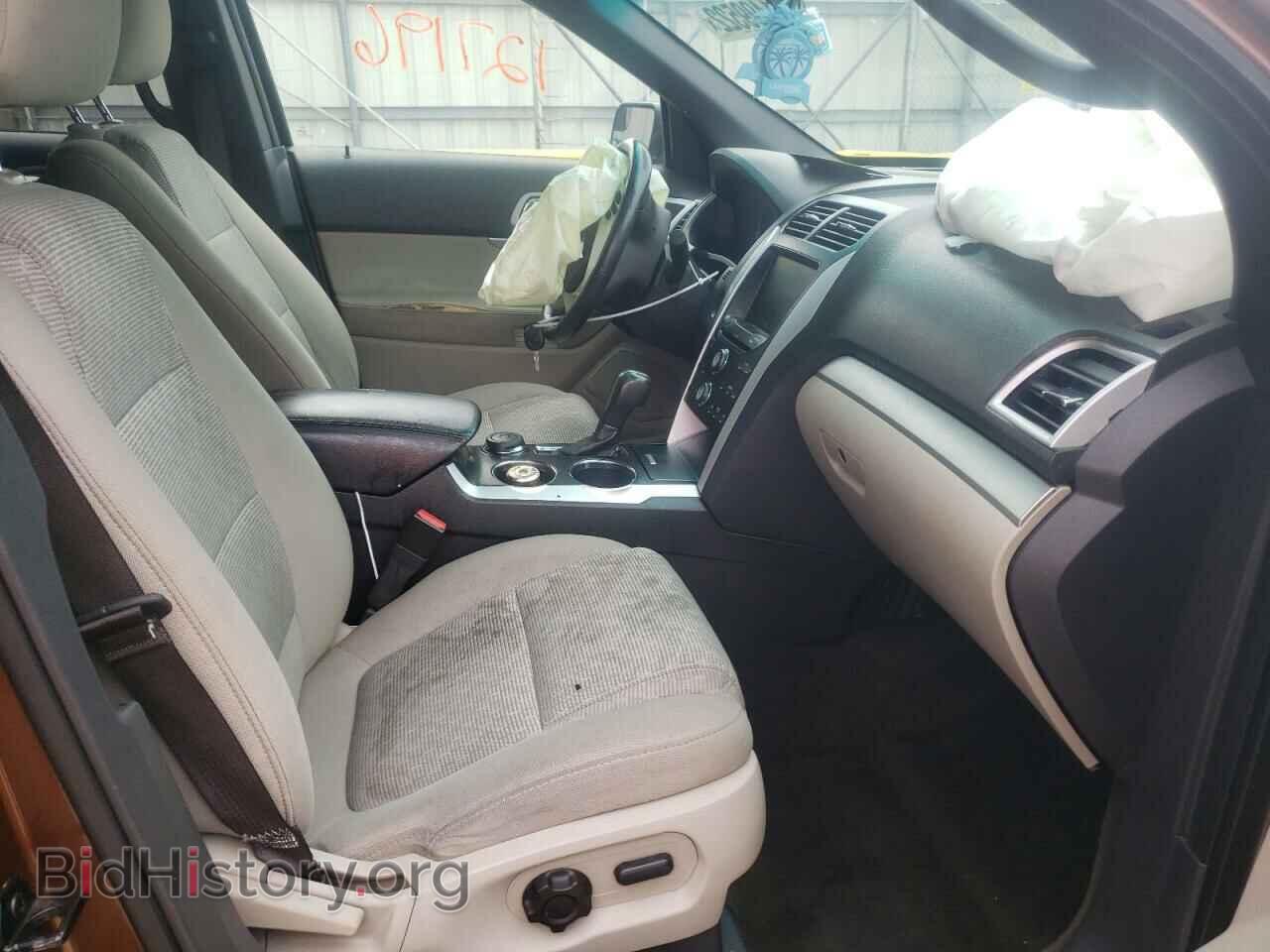 2012 FORD EXPLORER - VIN: 1FMHK8D80CGA10112 - Фото 5
