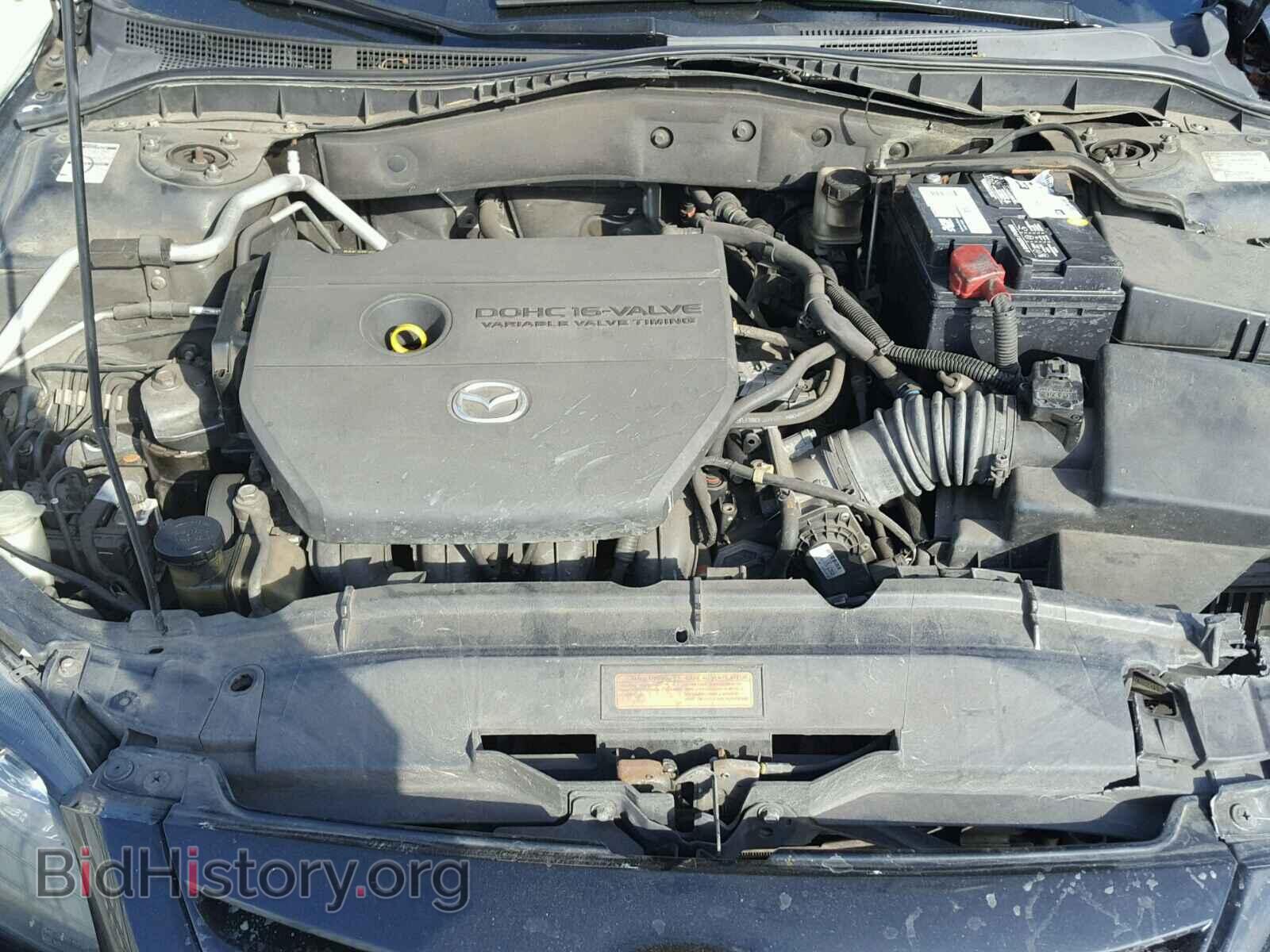 2007 MAZDA 6 - VIN: 1YVHP80C675M13488 - Фото 7
