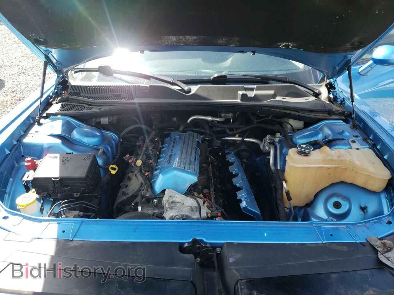 2016 DODGE CHALLENGER - VIN: 2C3CDZFJ0GH213546 - Фото 11