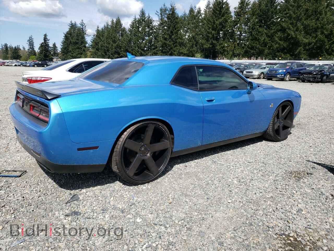 2016 DODGE CHALLENGER - VIN: 2C3CDZFJ0GH213546 - Фото 3