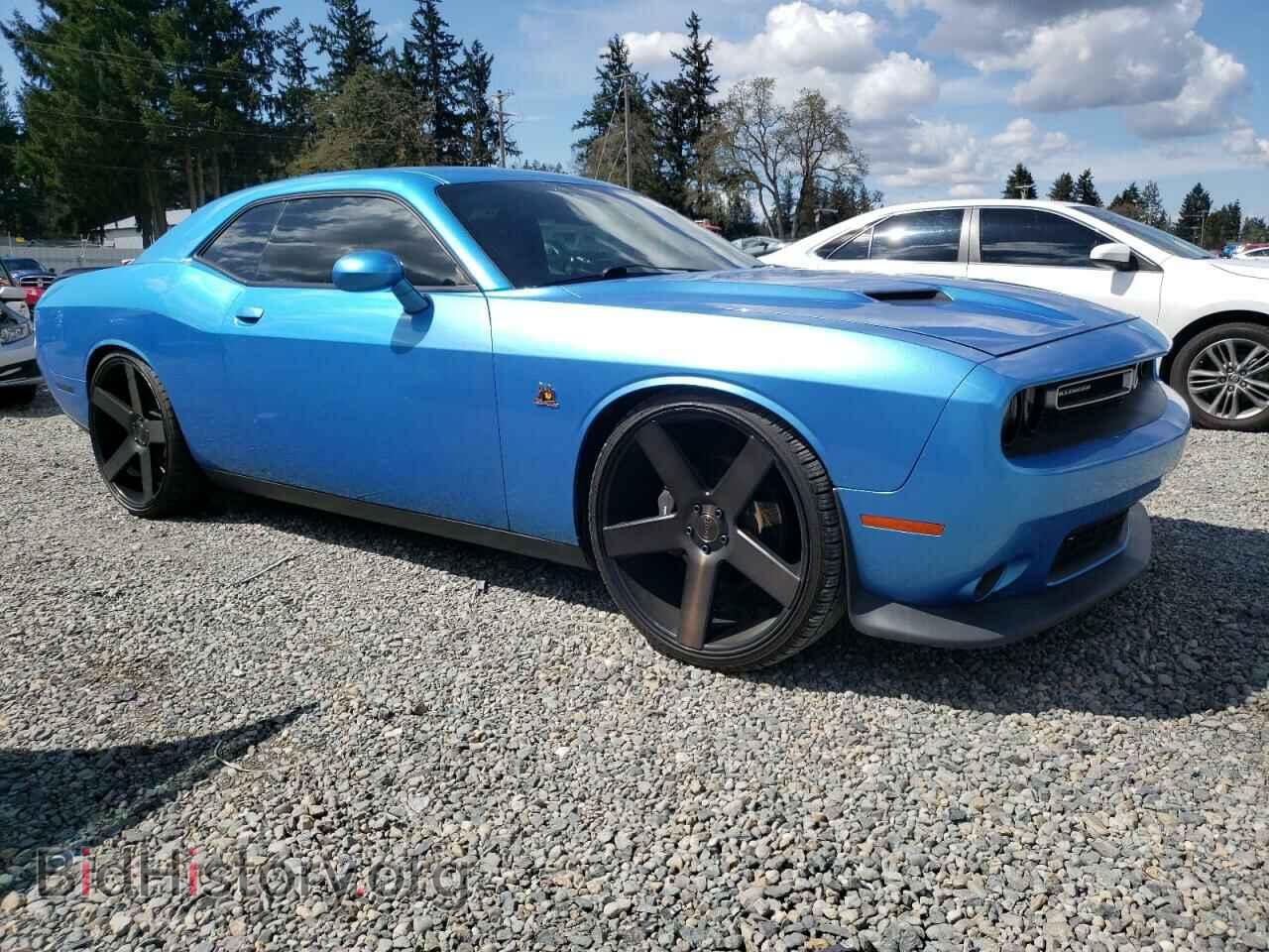 2016 DODGE CHALLENGER - VIN: 2C3CDZFJ0GH213546 - Фото 4