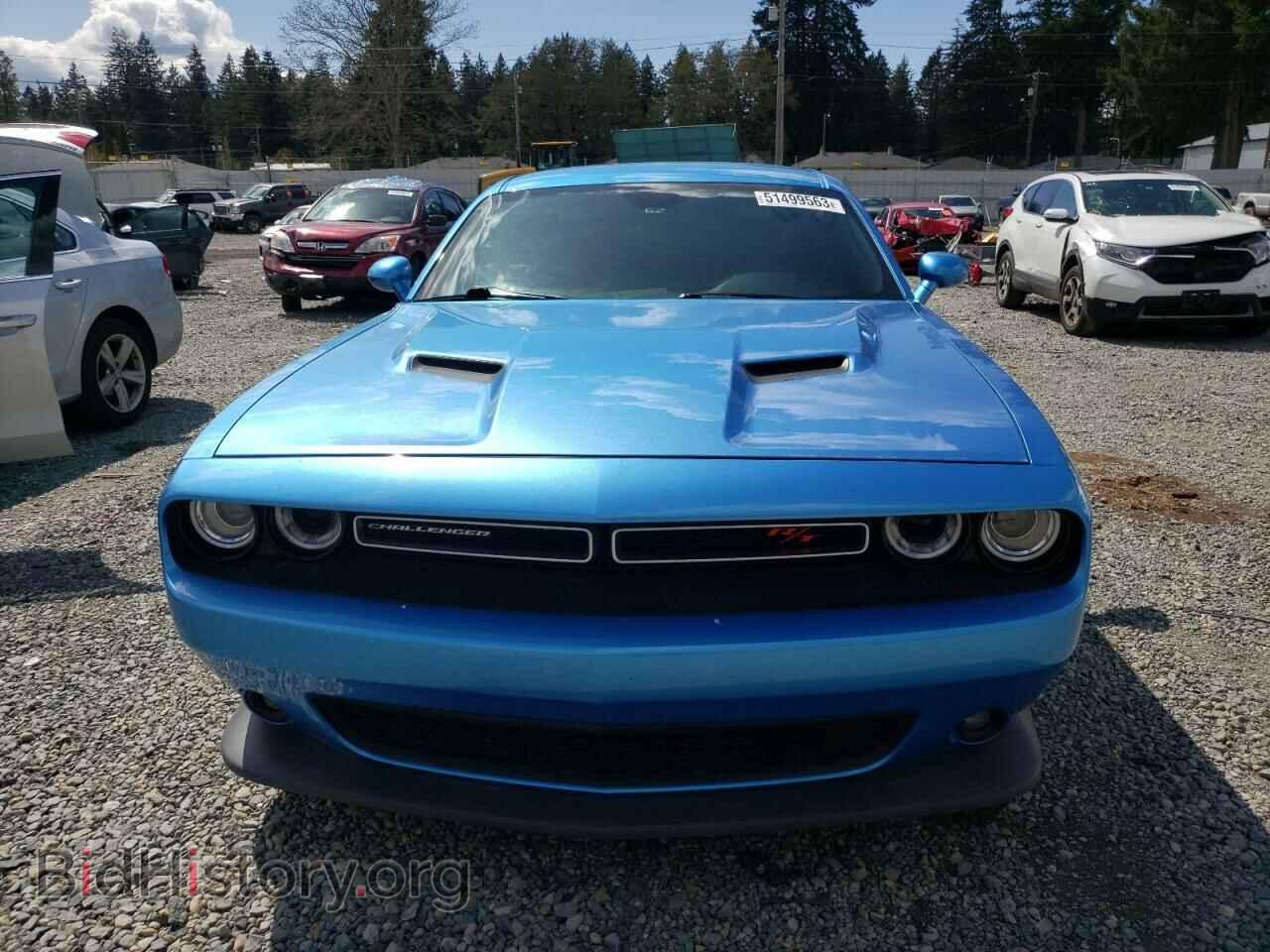 2016 DODGE CHALLENGER - VIN: 2C3CDZFJ0GH213546 - Фото 5