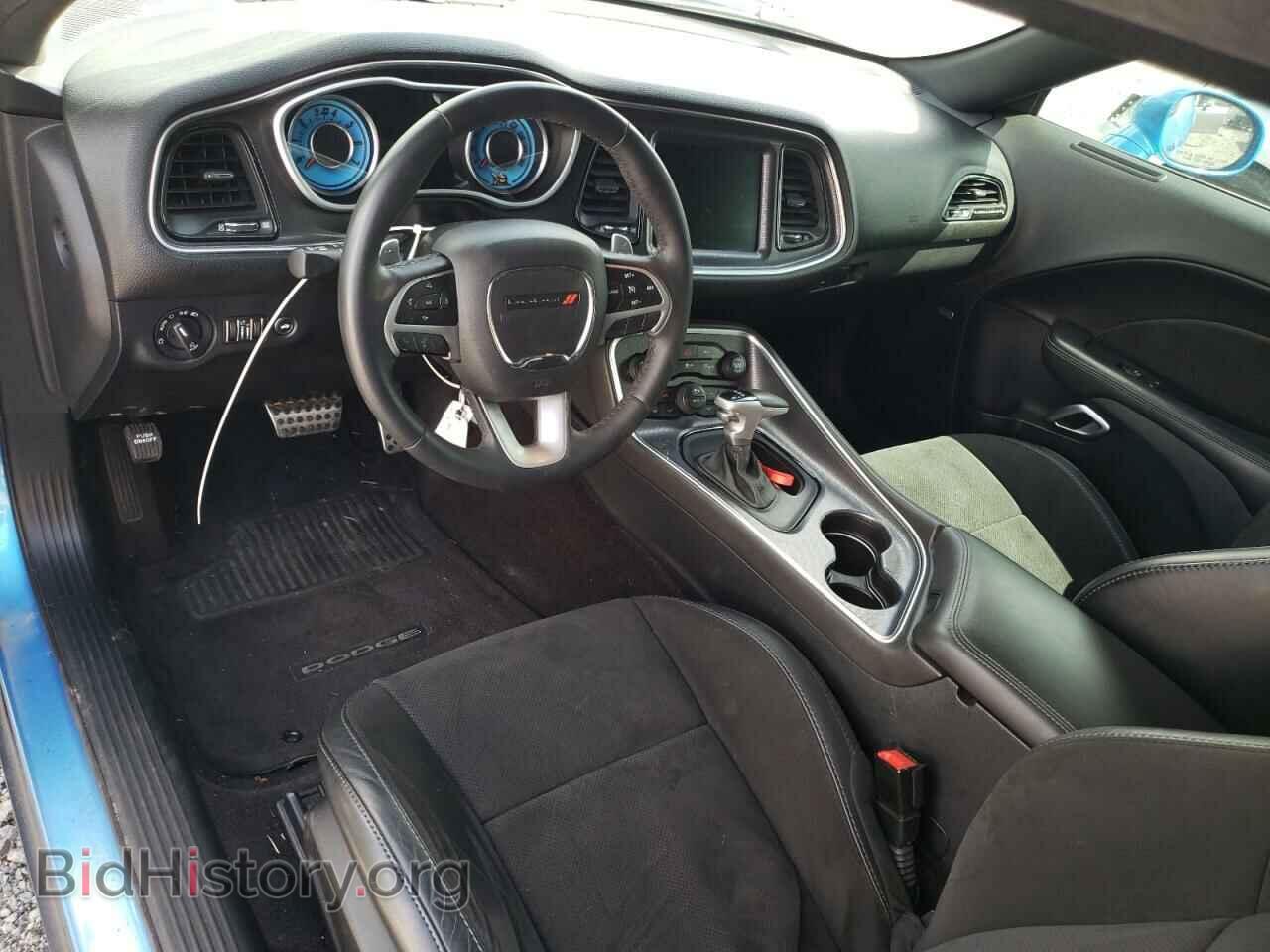 2016 DODGE CHALLENGER - VIN: 2C3CDZFJ0GH213546 - Фото 8