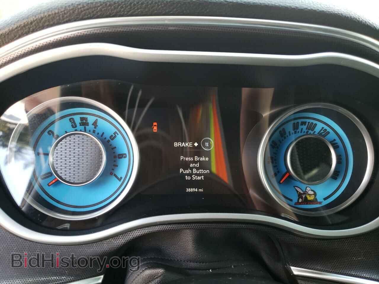 2016 DODGE CHALLENGER - VIN: 2C3CDZFJ0GH213546 - Фото 9