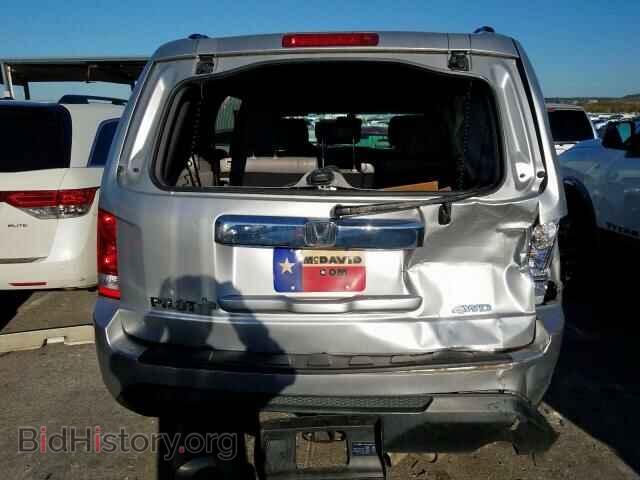 2012 HONDA PILOT EX - VIN: 5FNYF4H46CB085027 - Фото 9