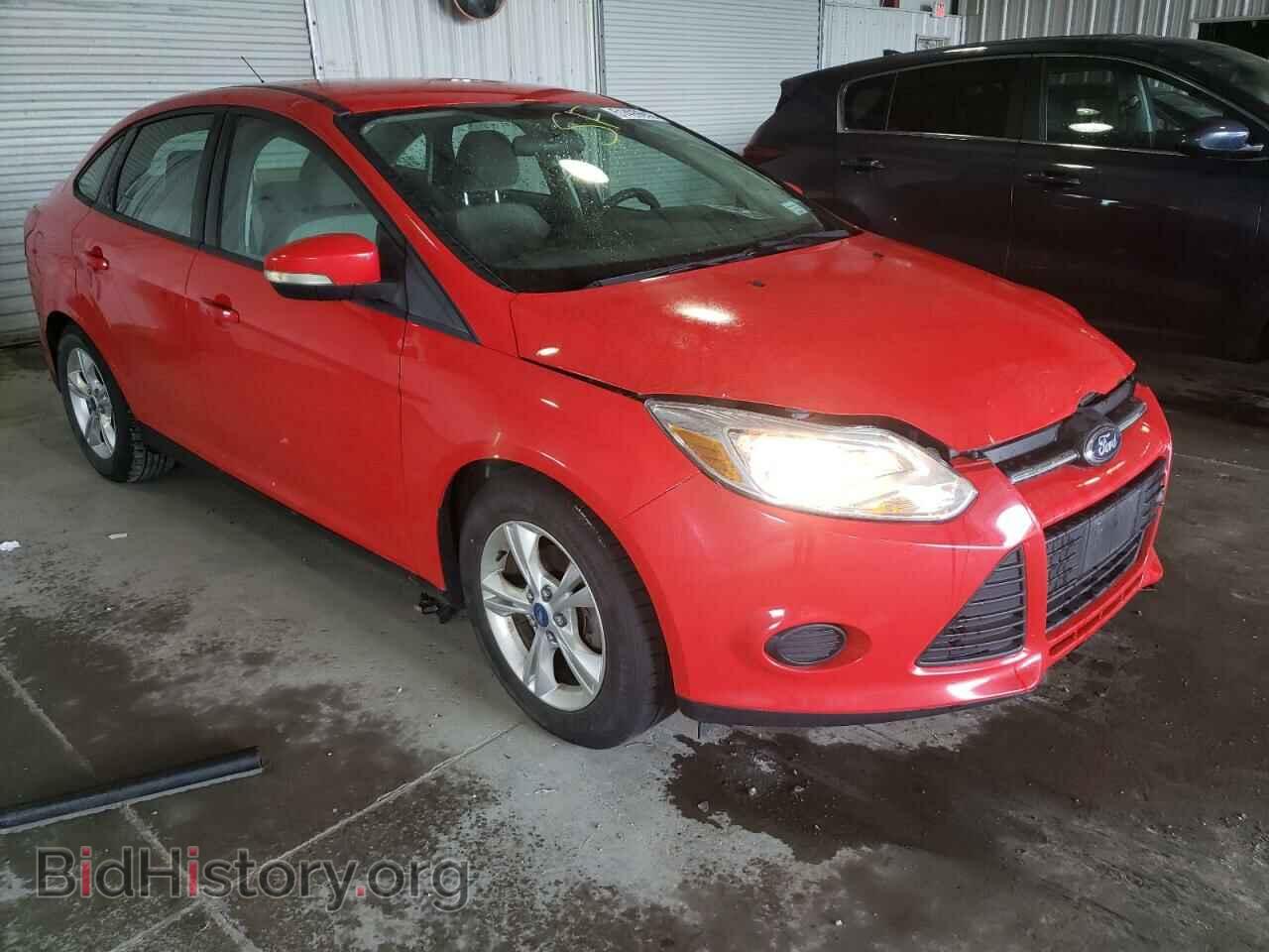 Фотография 1FADP3F23DL166854 - FORD FOCUS 2013
