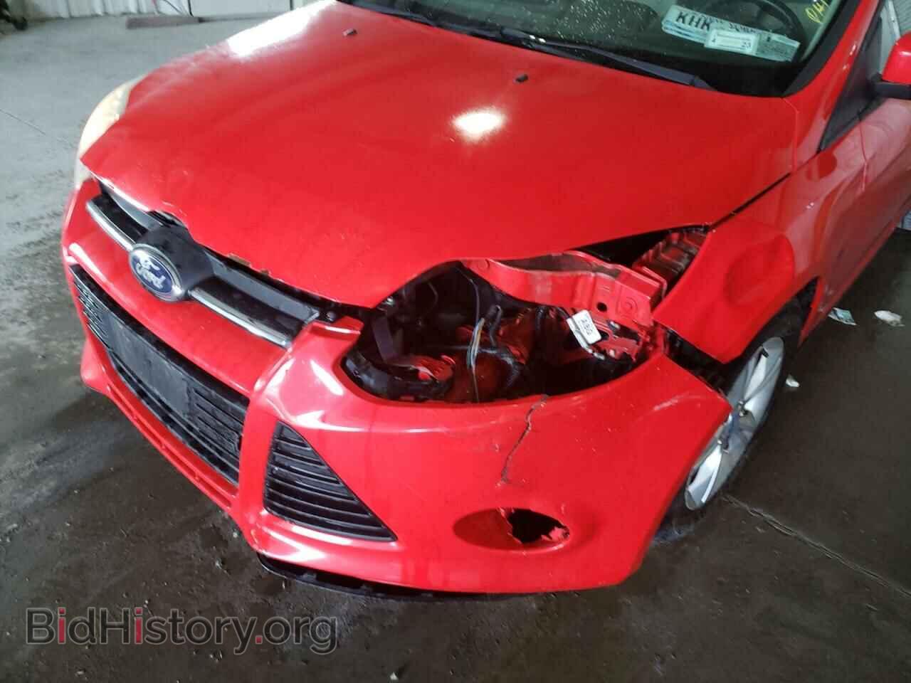 2013 FORD FOCUS - VIN: 1FADP3F23DL166854 - Фото 9