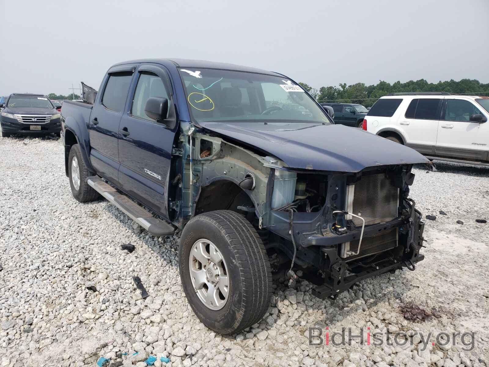 Фотография 3TMJU62N86M009149 - TOYOTA TACOMA 2006