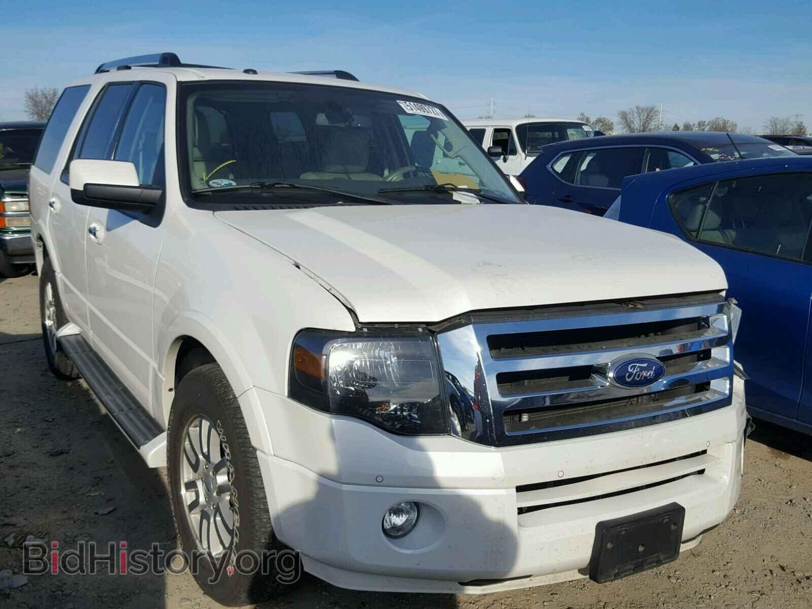 Photo 1FMJU1K53CEF59875 - FORD EXPEDITION 2012