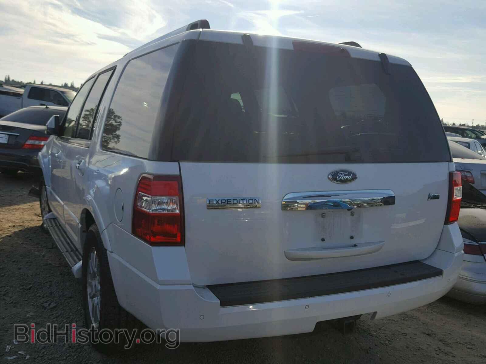 2012 FORD EXPEDITION - VIN: 1FMJU1K53CEF59875 - Фото 3