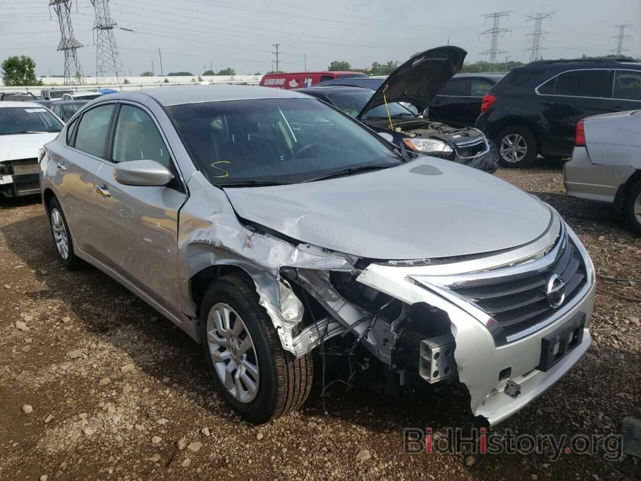 Photo 1N4AL3APXFC424095 - NISSAN ALTIMA 2015