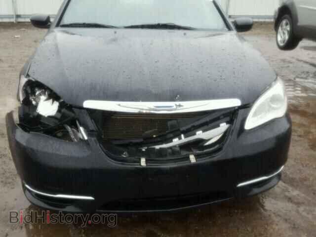 2013 CHRYSLER 200 - VIN: 1C3CCBAG5DN559407 - Photo 9