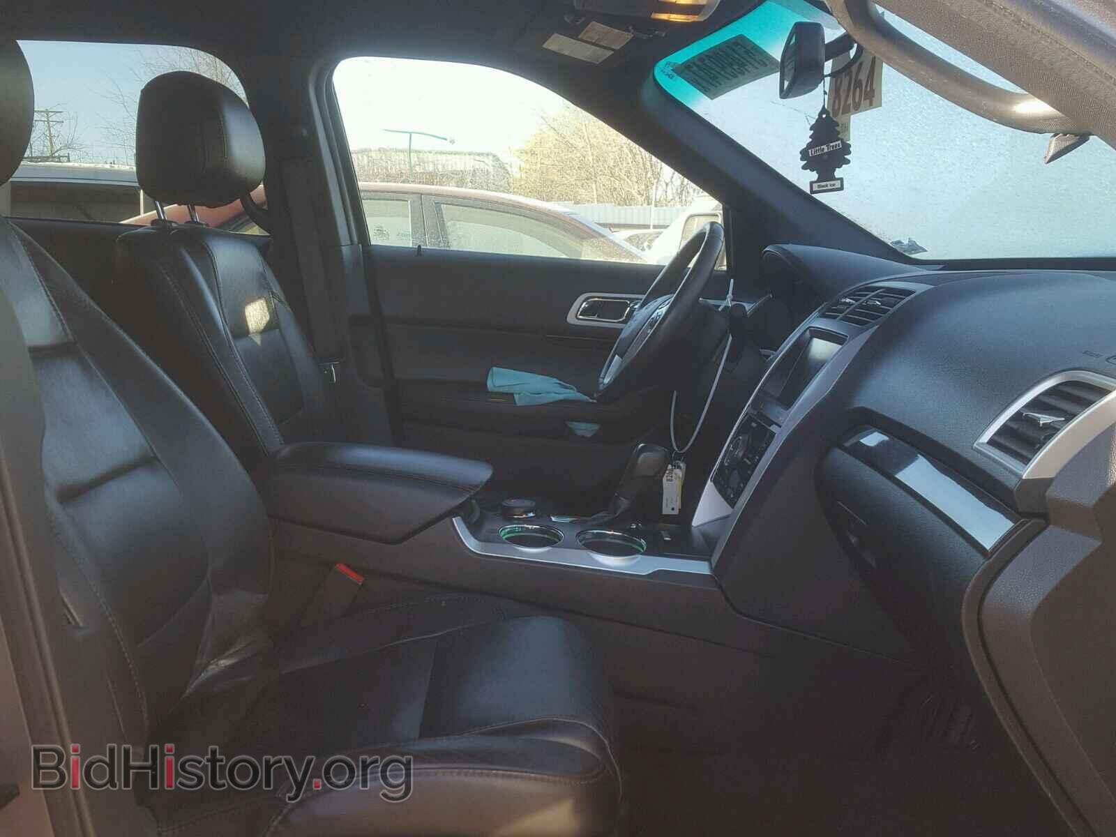 2013 FORD EXPLORER - VIN: 1FM5K8F82DGC02116 - Photo 5