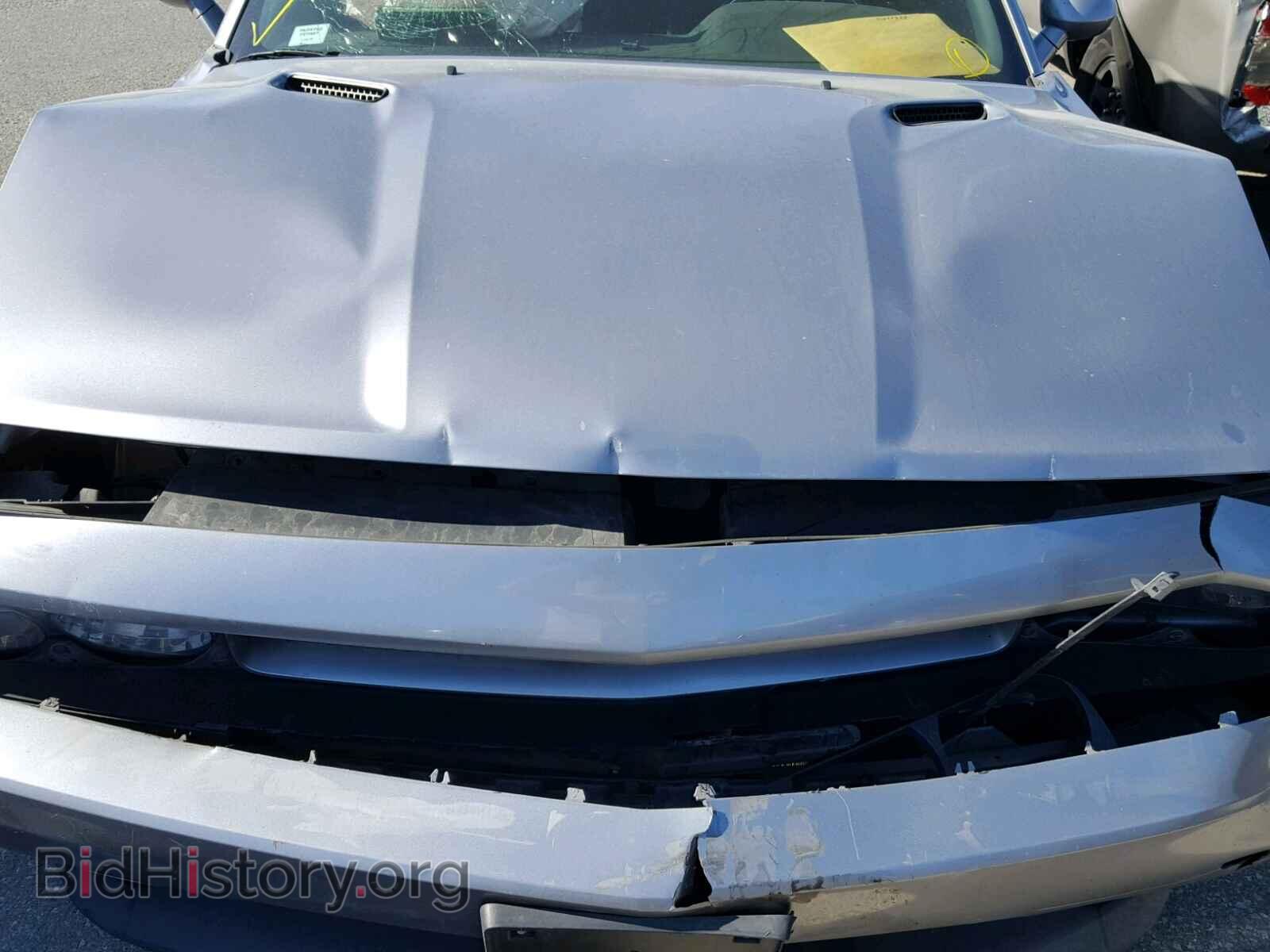 2014 DODGE CHALLENGER - VIN: 2C3CDYAG0EH223237 - Фото 7
