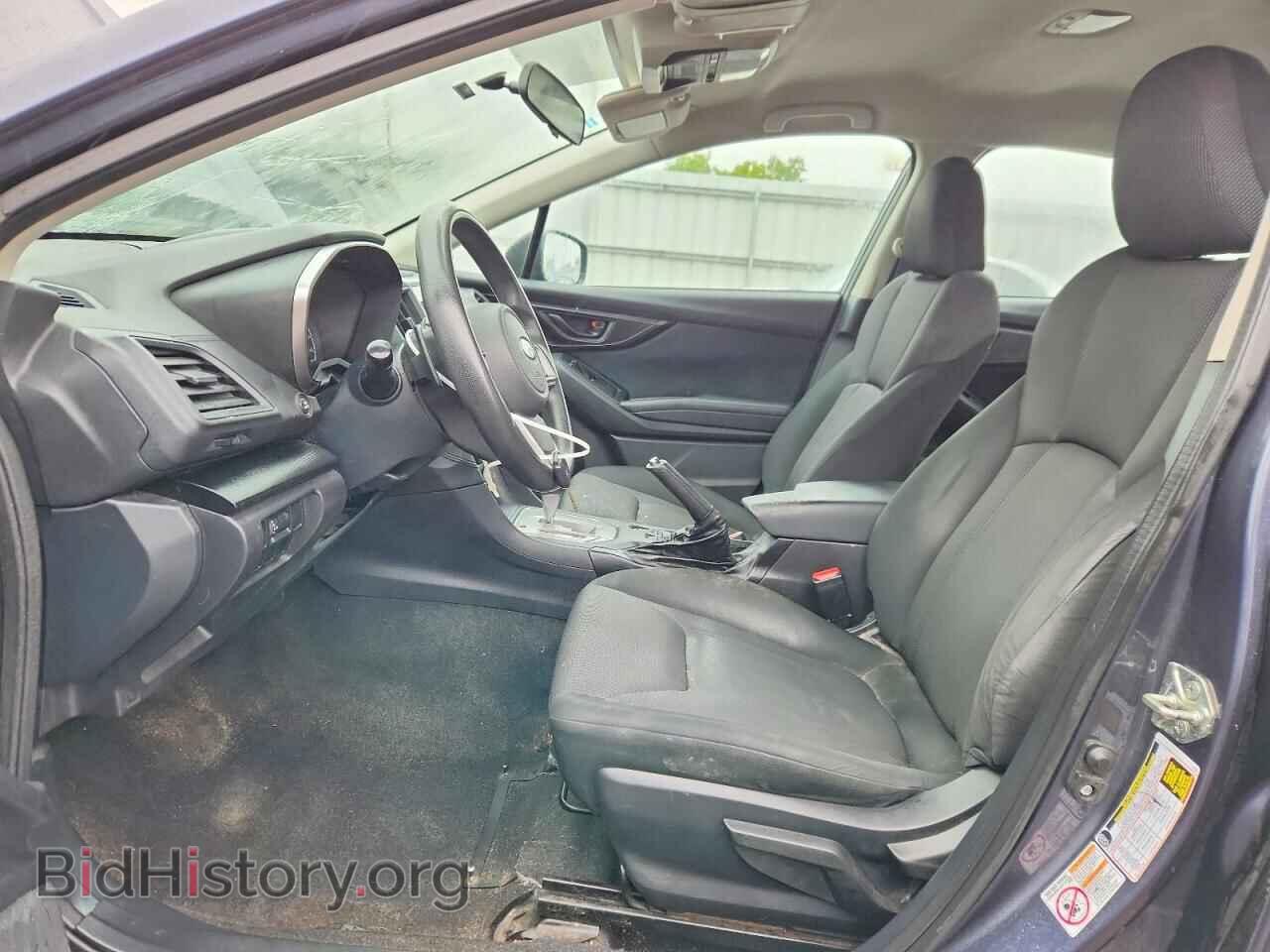 2017 SUBARU IMPREZA - VIN: 4S3GKAB68H3617835 - Фото 7