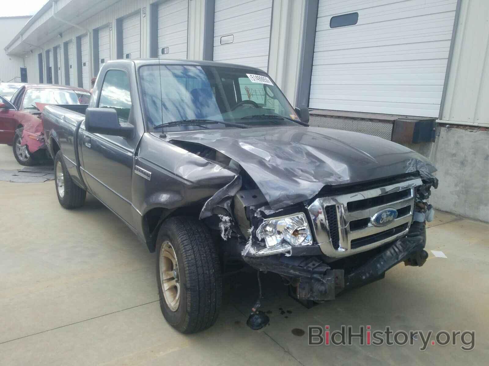 Photo 1FTYR10D27PA27395 - FORD RANGER 2007