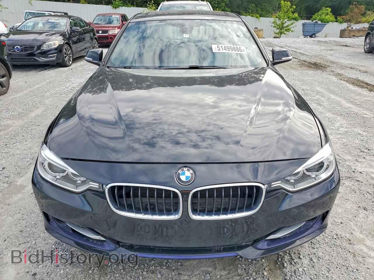 2013 BMW 3 SERIES - VIN: WBA3B9C50DF585343 - Фото 5