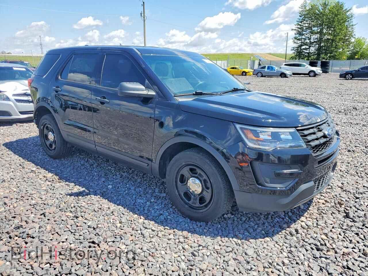 2017 FORD EXPLORER - VIN: 1FM5K8AR2HGB54414 - Фото 4