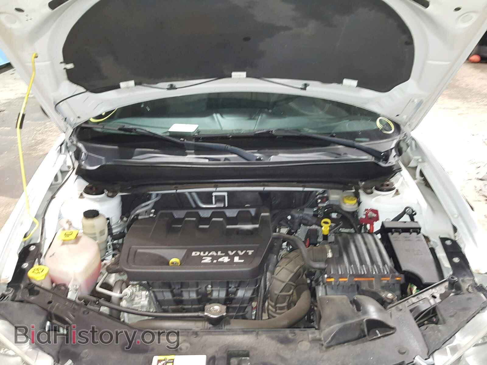 2013 DODGE AVENGER - VIN: 1C3CDZAB1DN771022 - Фото 7