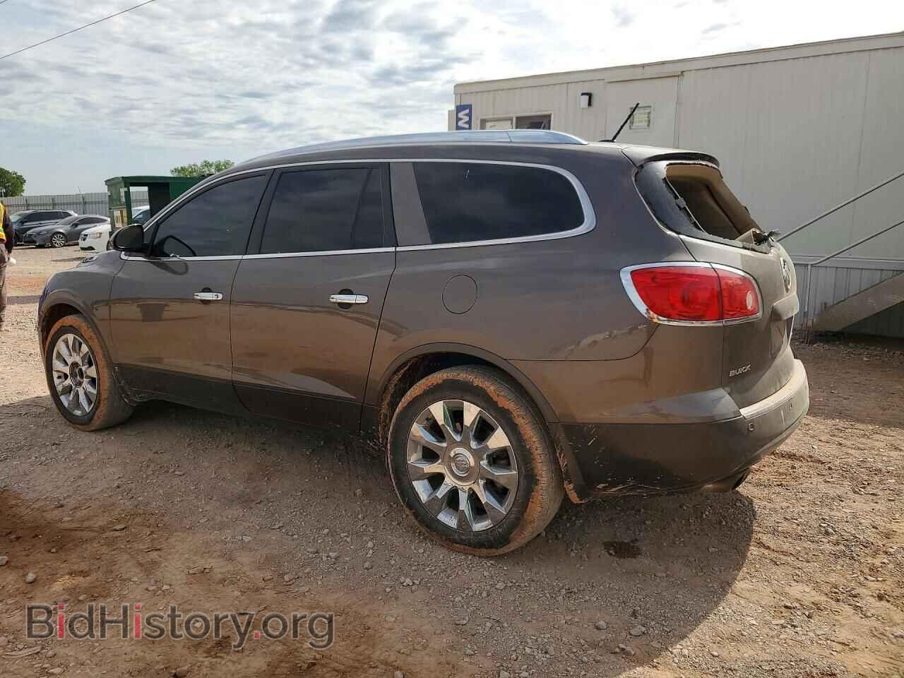 2010 BUICK ENCLAVE - VIN: 5GALRCED1AJ144752 - Photo 2