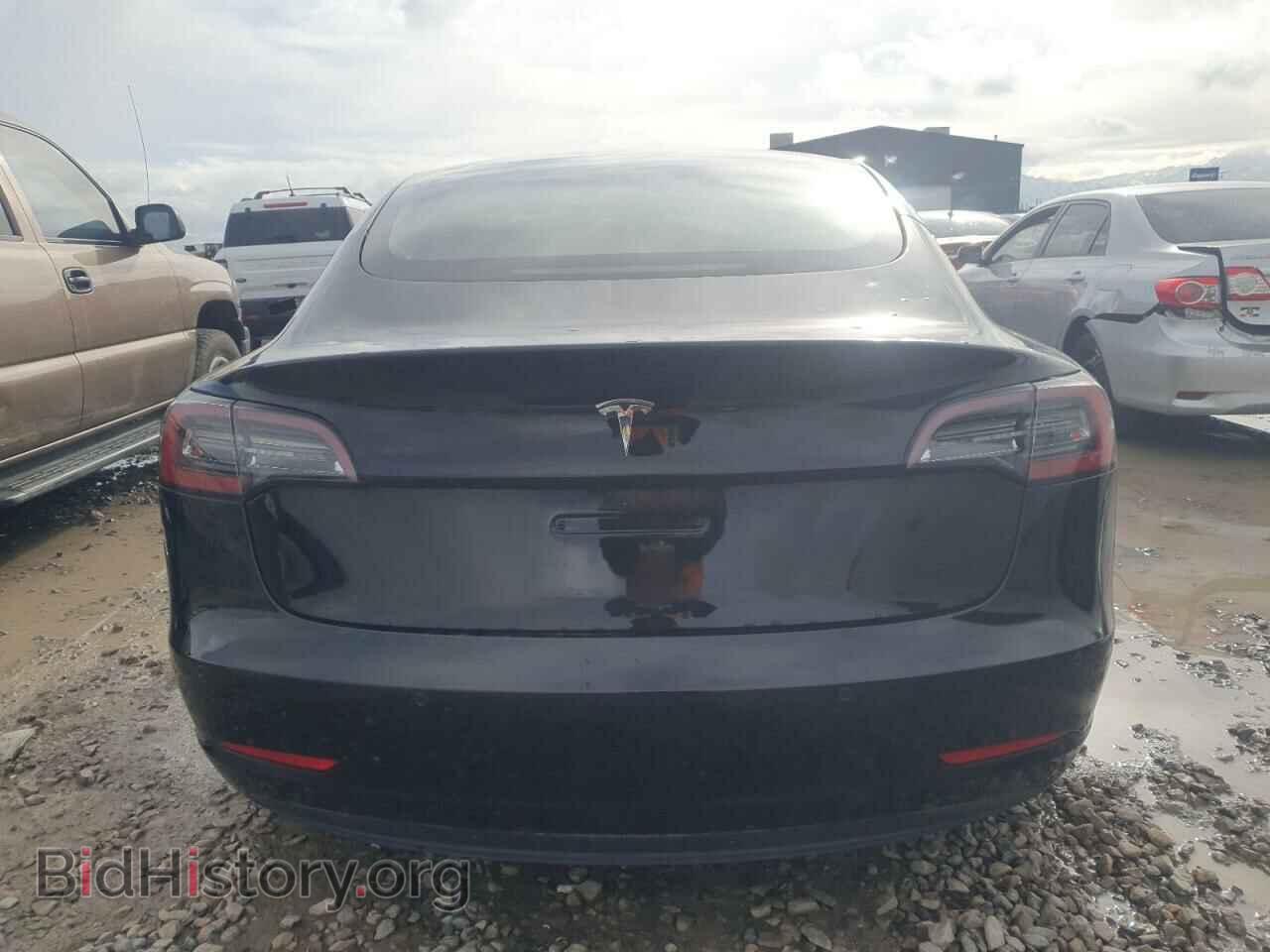 2021 TESLA MODEL 3 - VIN: 5YJ3E1EA8MF100148 - Photo 6