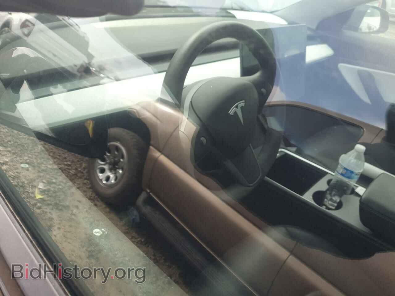 2021 TESLA MODEL 3 - VIN: 5YJ3E1EA8MF100148 - Photo 8