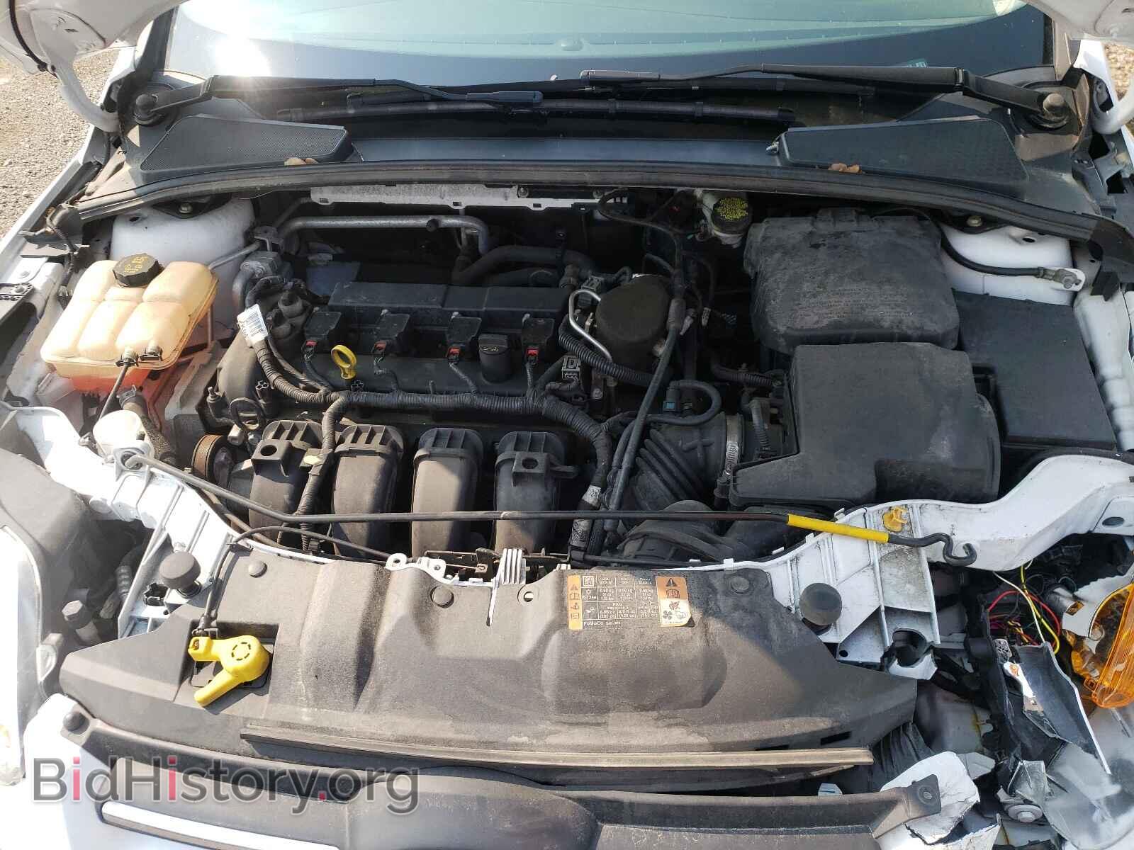 2014 FORD FOCUS - VIN: 1FADP3F20EL391153 - Фото 7