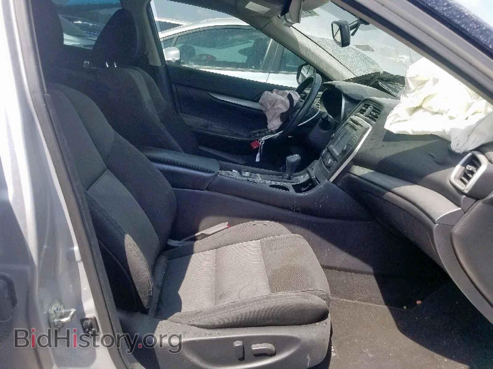 2017 NISSAN MAXIMA - VIN: 1N4AA6AP4HC439041 - Photo 5