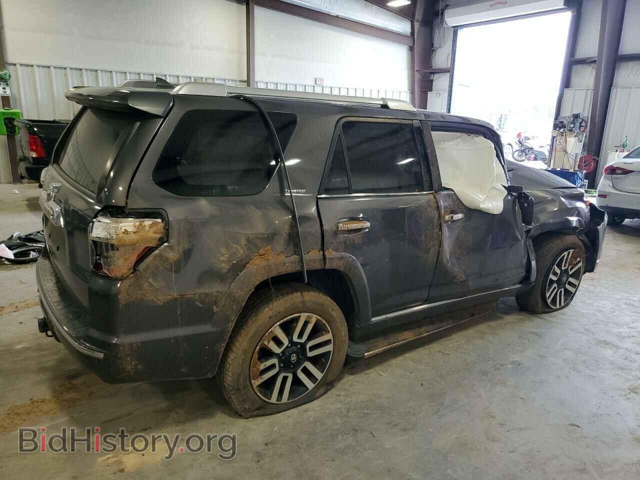 2014 TOYOTA 4RUNNER - VIN: JTEZU5JR4E5071147 - Фото 3