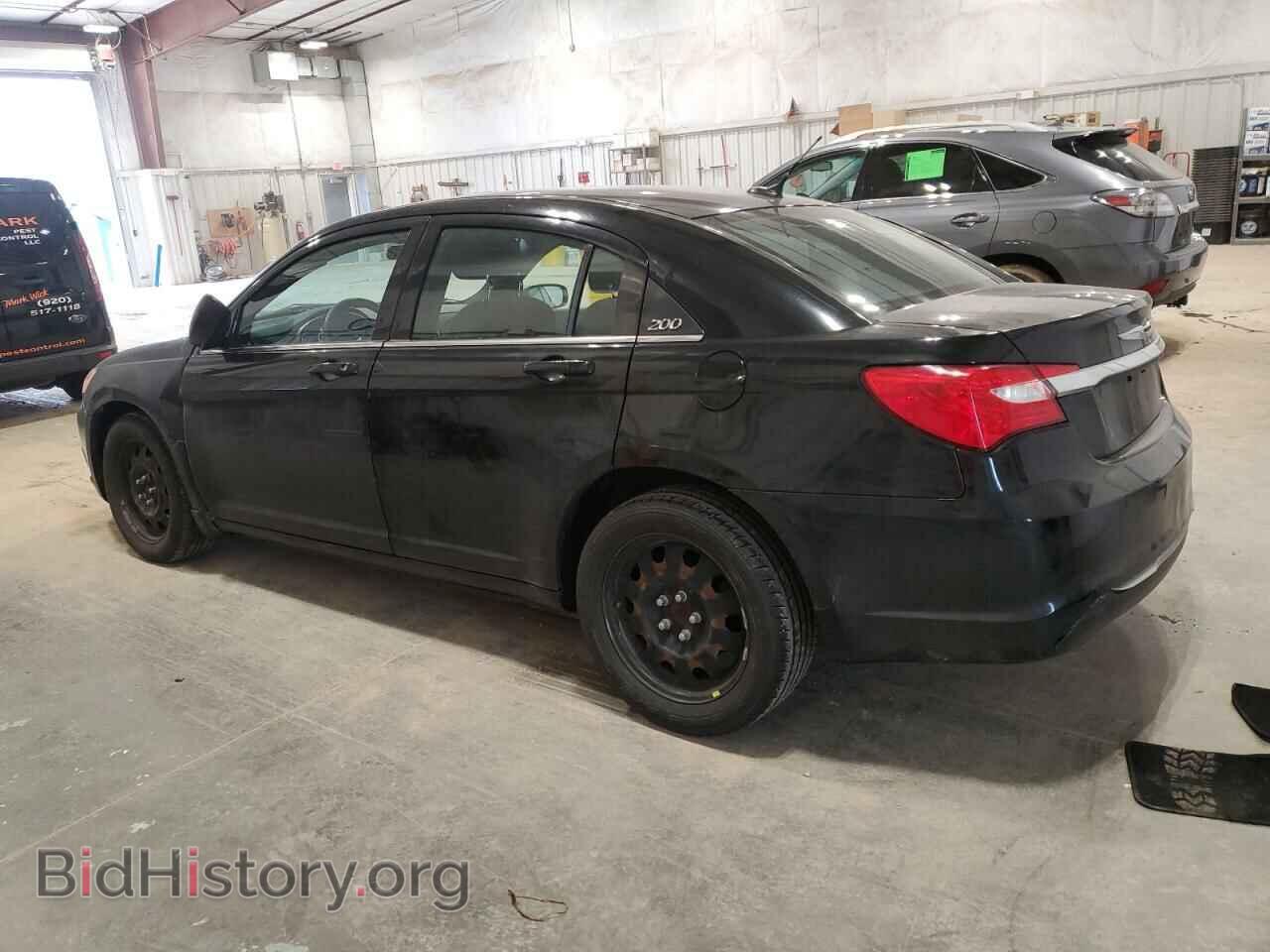 2013 CHRYSLER 200 - VIN: 1C3CCBAB0DN691317 - Photo 2