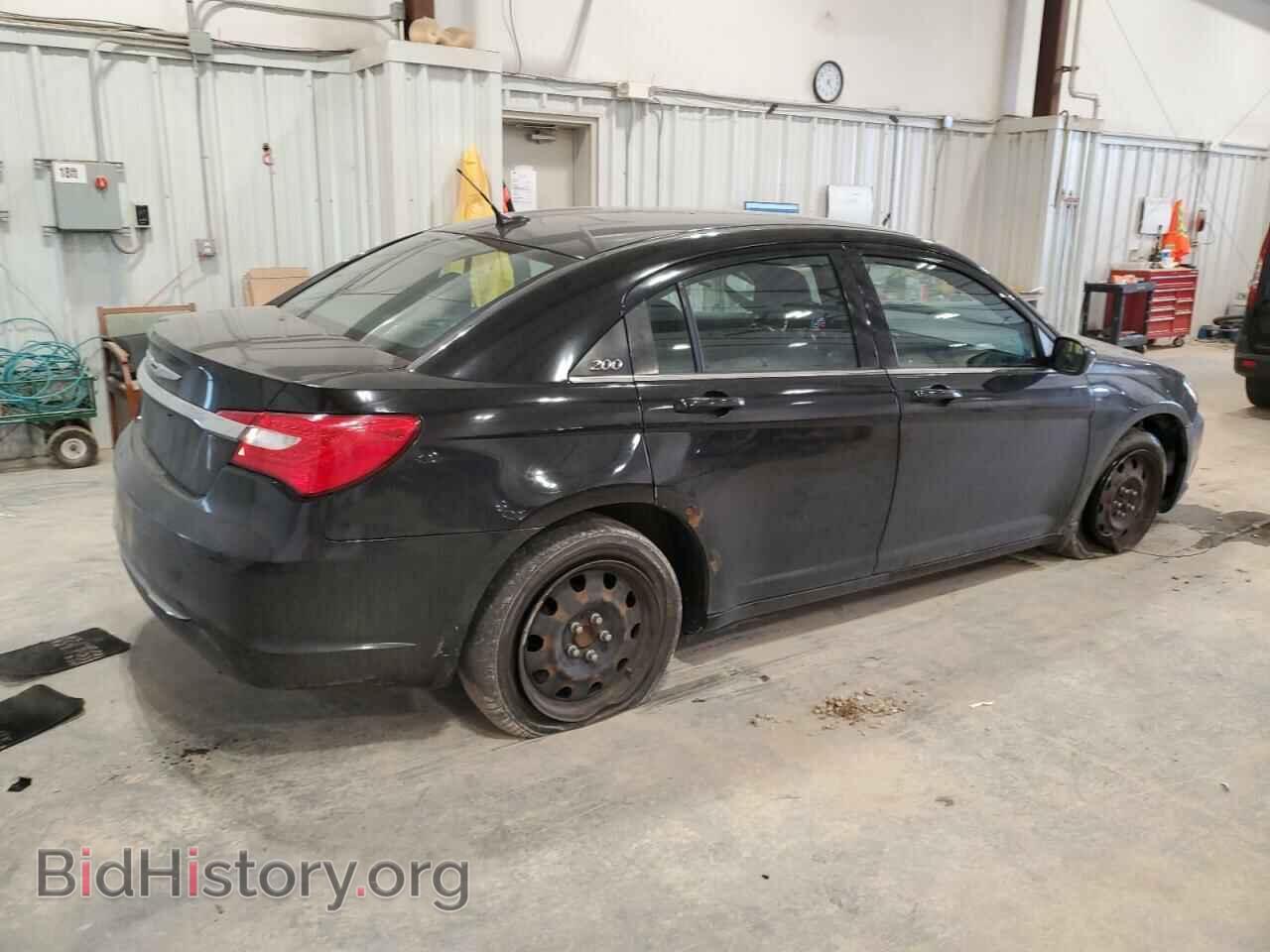 2013 CHRYSLER 200 - VIN: 1C3CCBAB0DN691317 - Photo 3