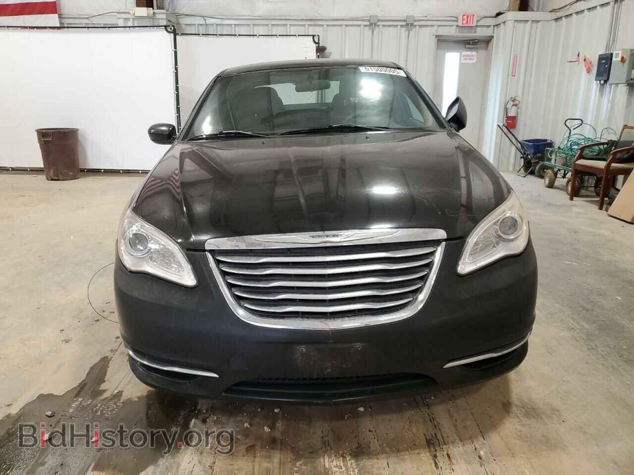 2013 CHRYSLER 200 - VIN: 1C3CCBAB0DN691317 - Photo 5