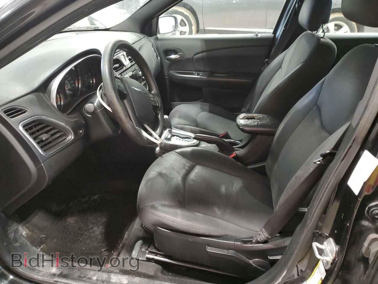 2013 CHRYSLER 200 - VIN: 1C3CCBAB0DN691317 - Photo 7
