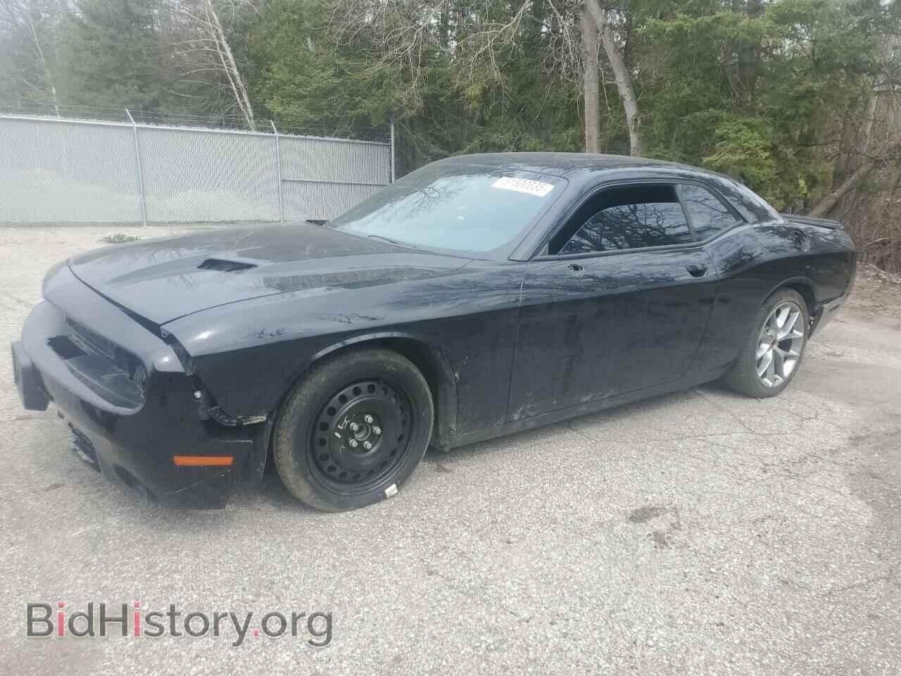 Фотография 2C3CDZBG2FH706248 - DODGE CHALLENGER 2015