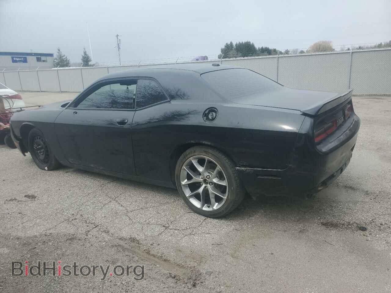 2015 DODGE CHALLENGER - VIN: 2C3CDZBG2FH706248 - Фото 2