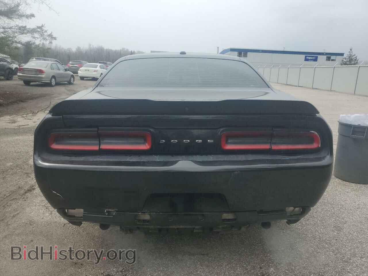 2015 DODGE CHALLENGER - VIN: 2C3CDZBG2FH706248 - Фото 6