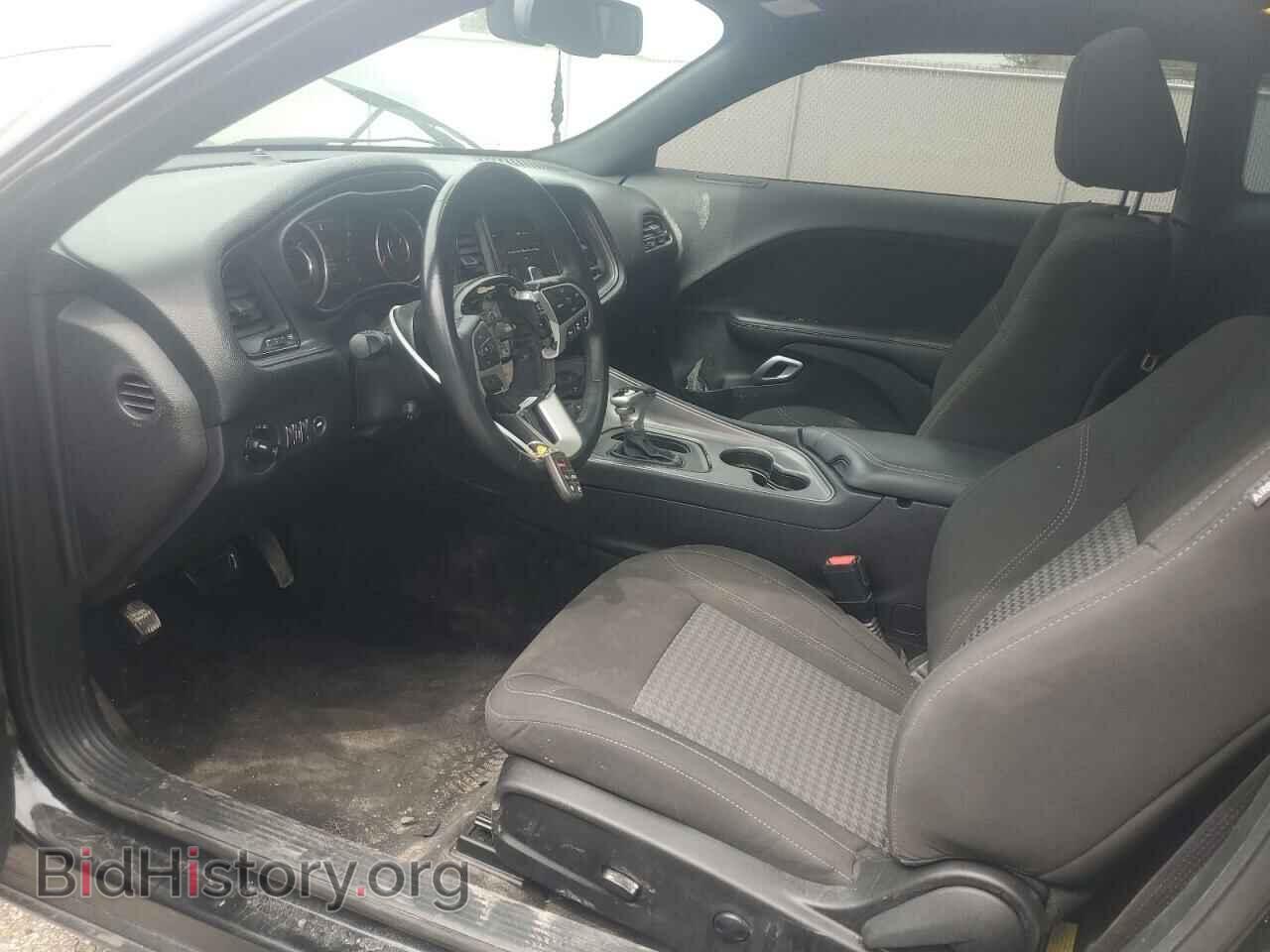 2015 DODGE CHALLENGER - VIN: 2C3CDZBG2FH706248 - Фото 7