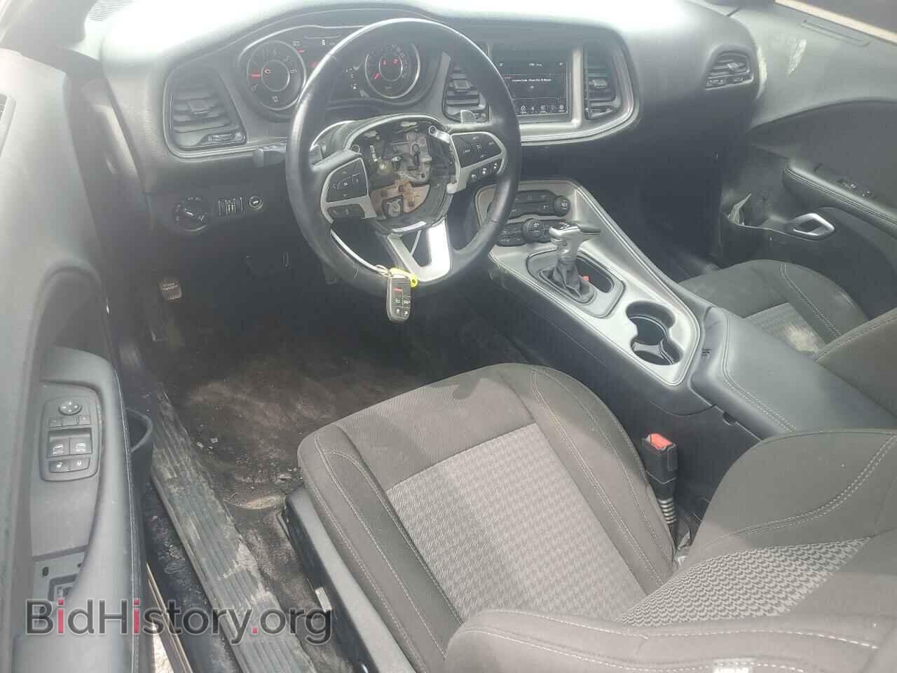 2015 DODGE CHALLENGER - VIN: 2C3CDZBG2FH706248 - Фото 8