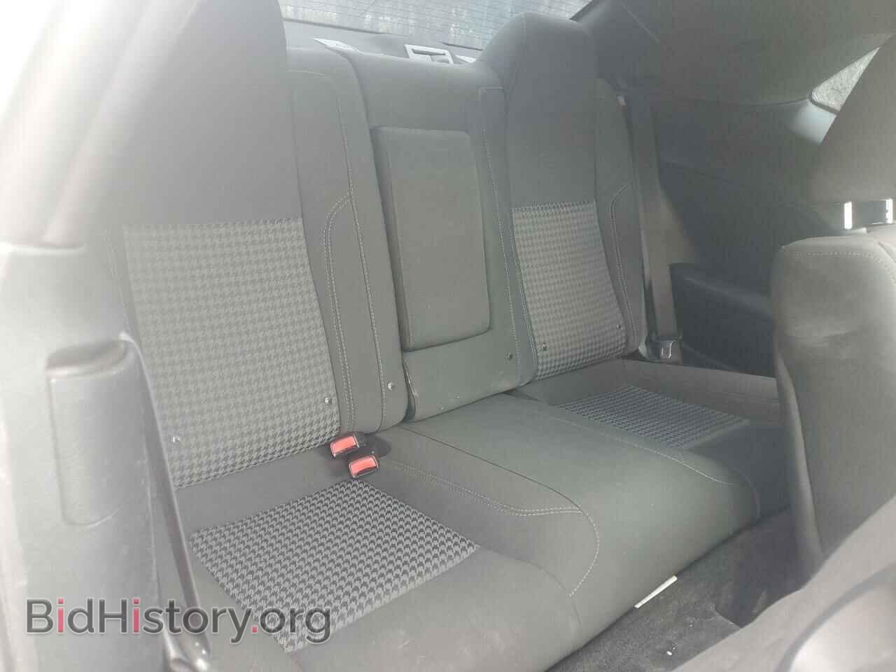 2015 DODGE CHALLENGER - VIN: 2C3CDZBG2FH706248 - Фото 10