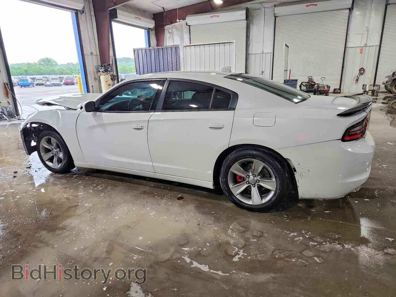 2015 DODGE CHARGER - VIN: 2C3CDXHG9FH856482 - Фото 2