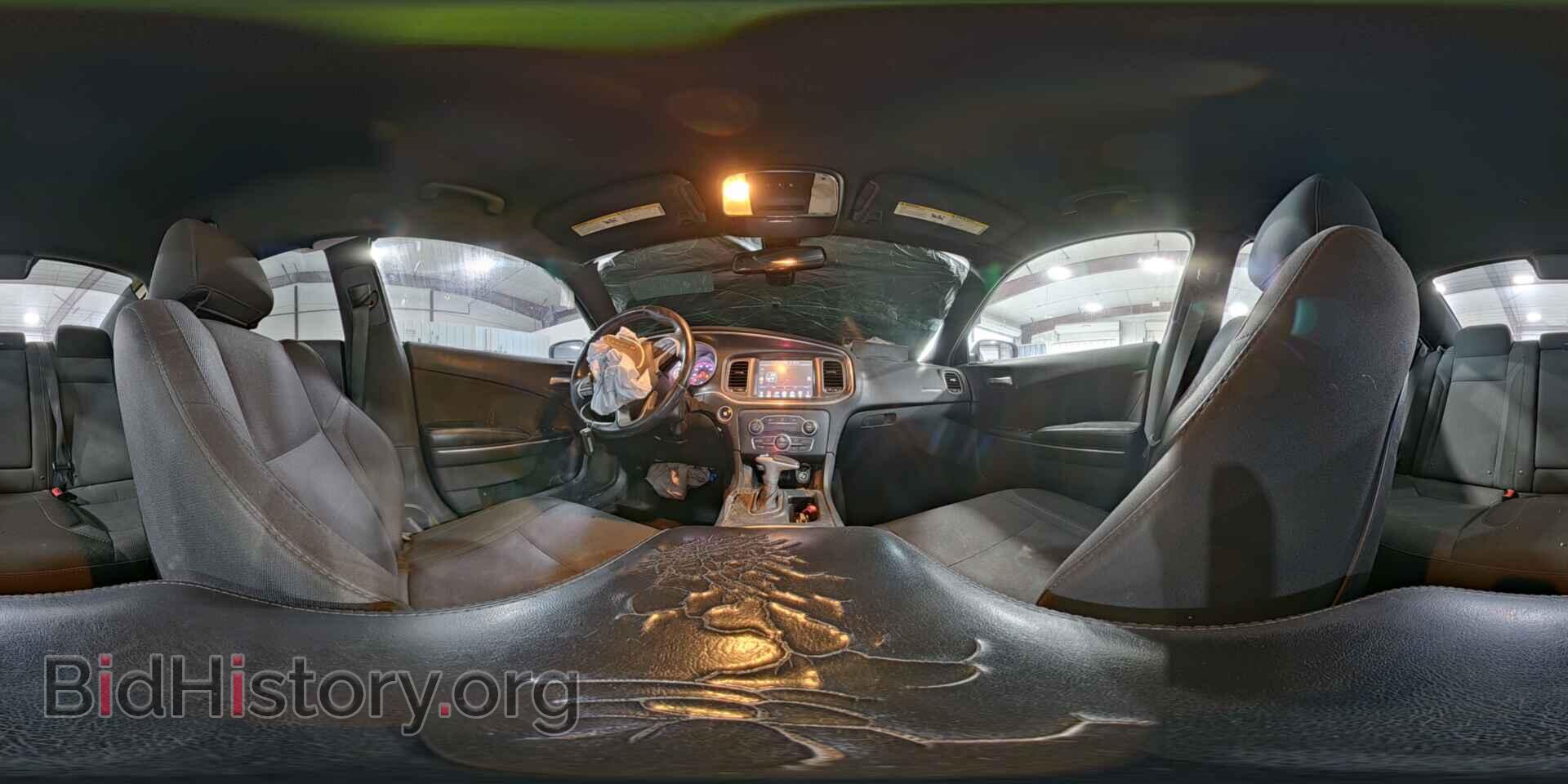 2015 DODGE CHARGER - VIN: 2C3CDXHG9FH856482 - Фото 14