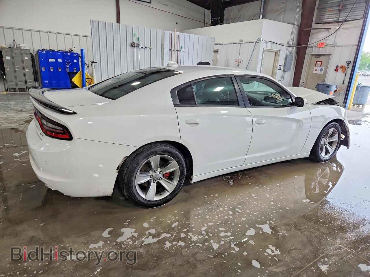2015 DODGE CHARGER - VIN: 2C3CDXHG9FH856482 - Фото 3