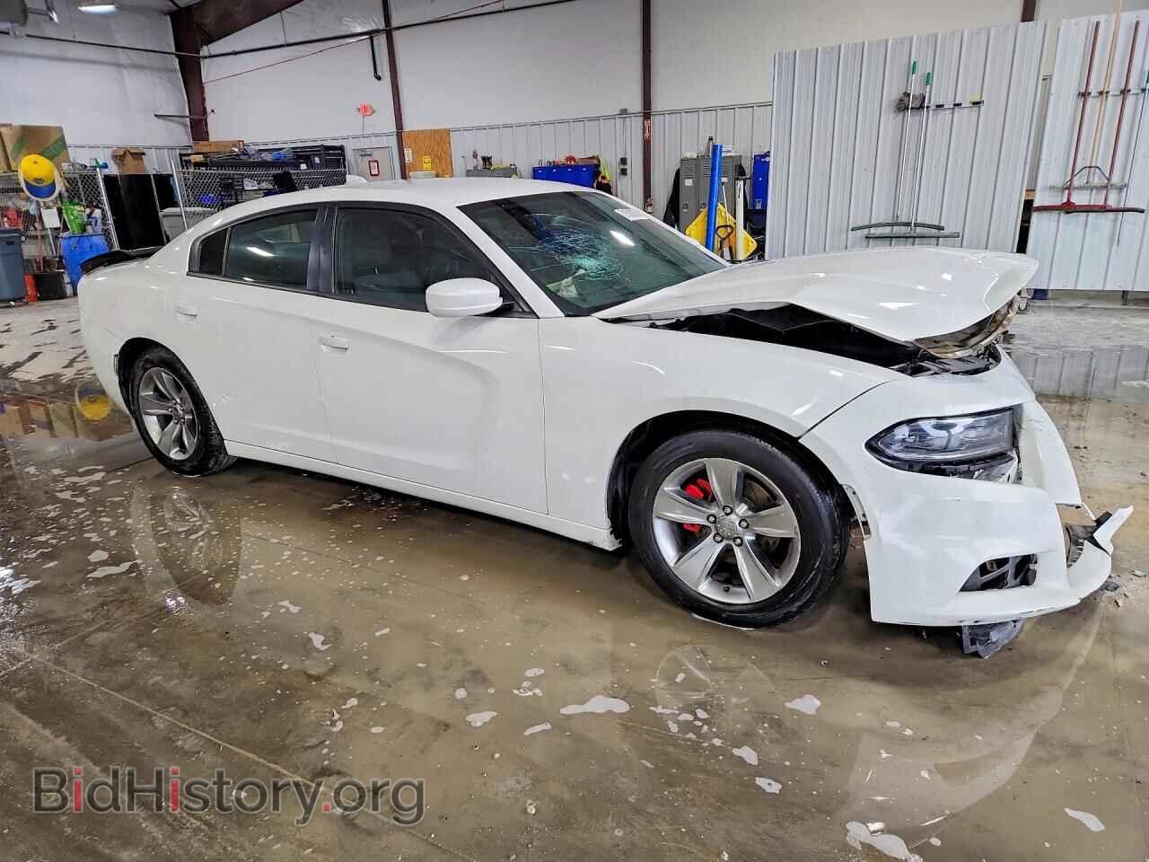 2015 DODGE CHARGER - VIN: 2C3CDXHG9FH856482 - Фото 4