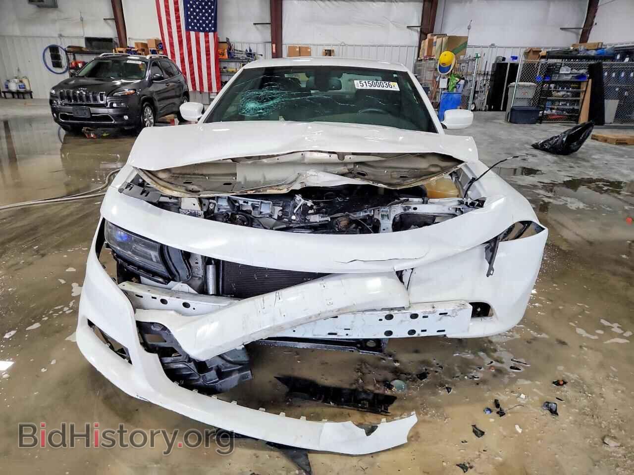 2015 DODGE CHARGER - VIN: 2C3CDXHG9FH856482 - Фото 5
