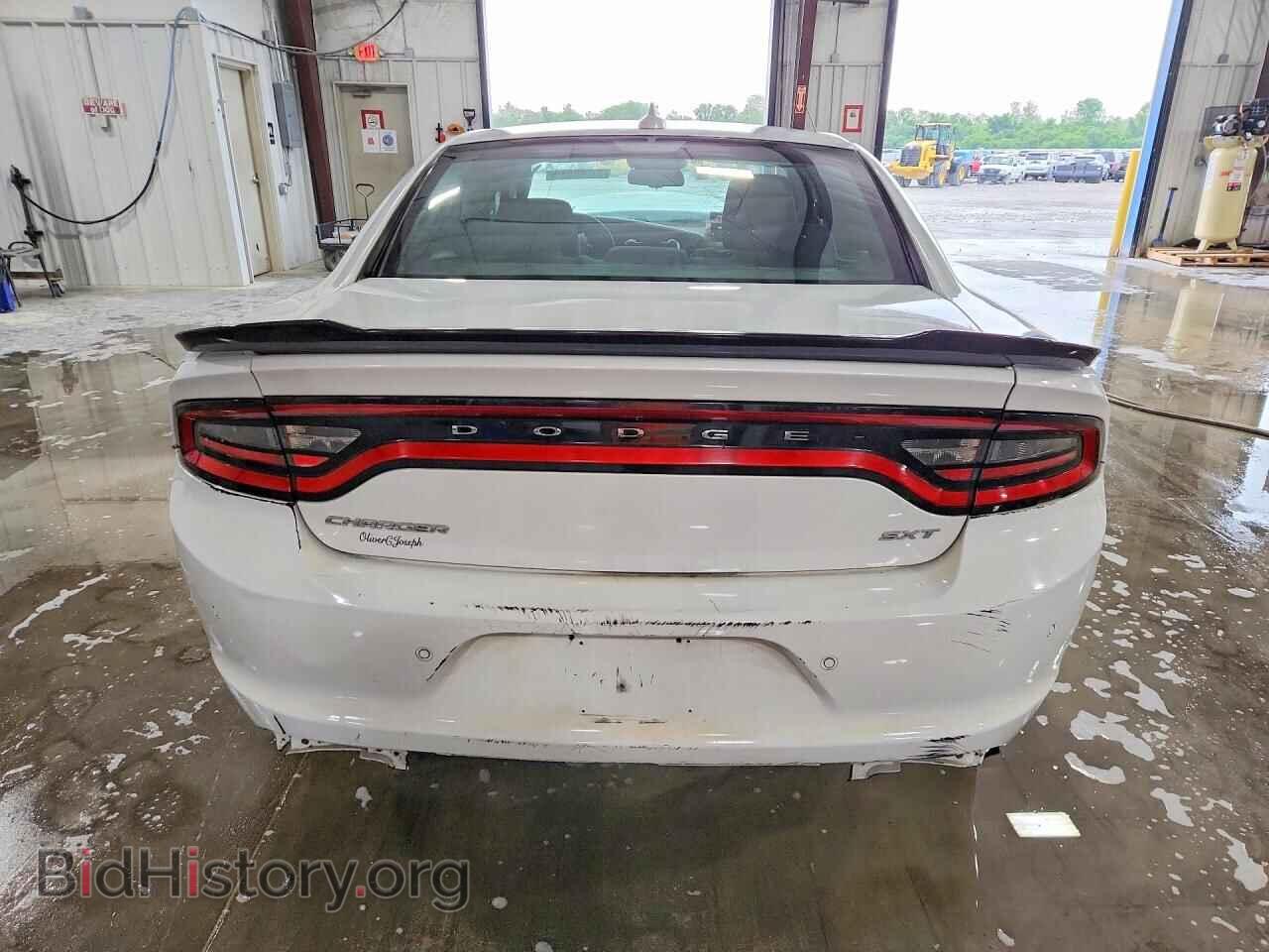 2015 DODGE CHARGER - VIN: 2C3CDXHG9FH856482 - Фото 6