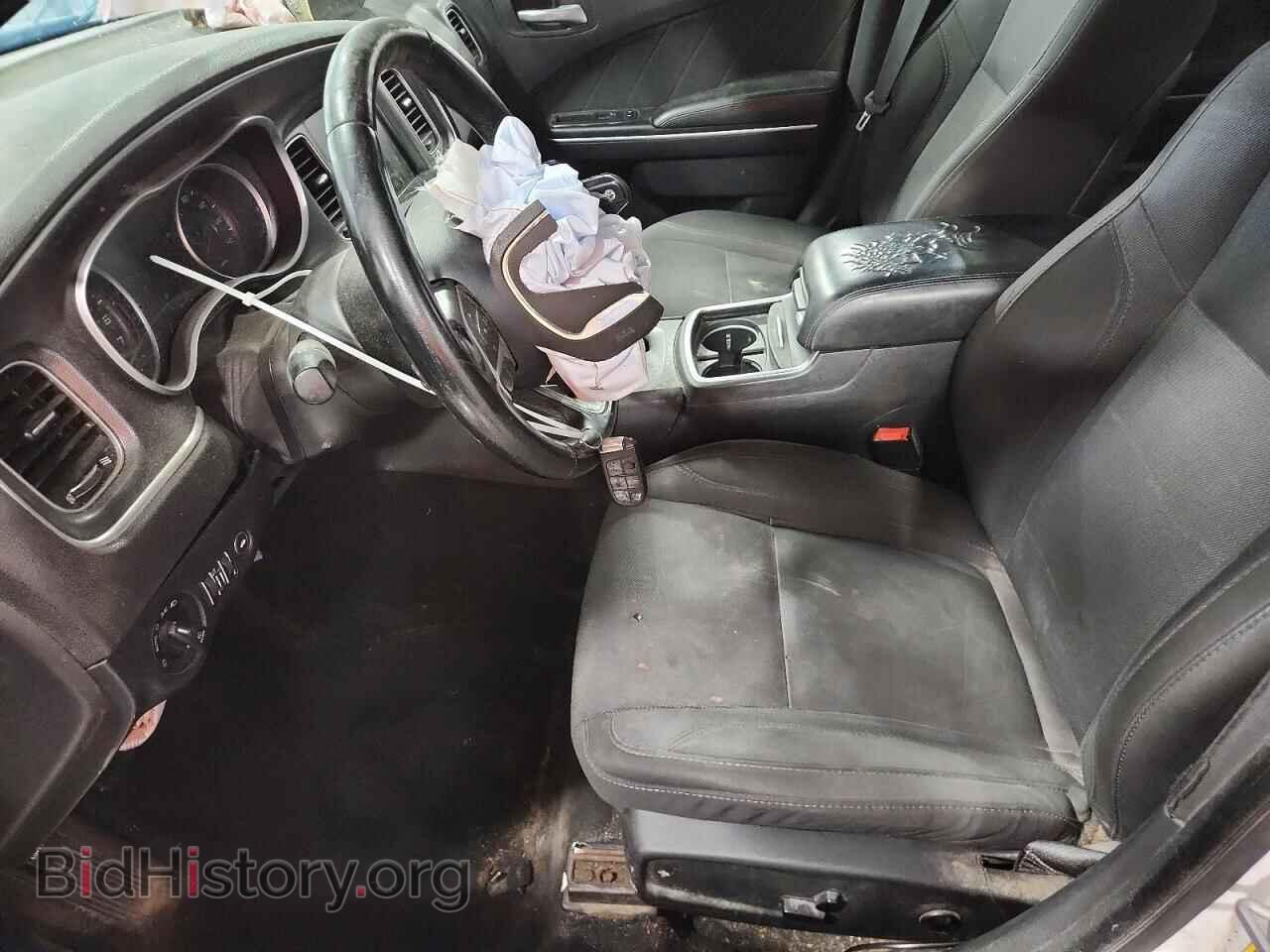 2015 DODGE CHARGER - VIN: 2C3CDXHG9FH856482 - Фото 7