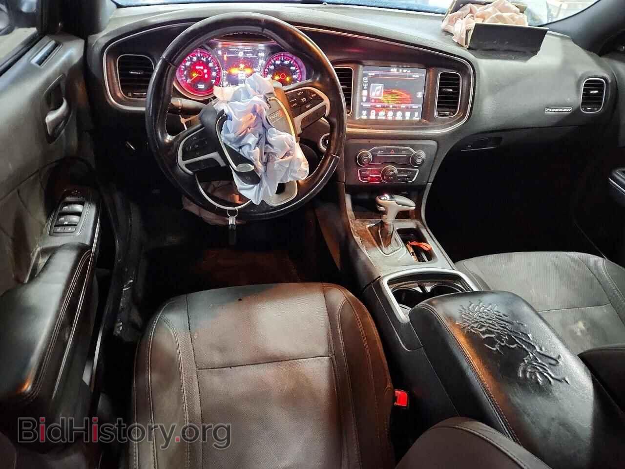 2015 DODGE CHARGER - VIN: 2C3CDXHG9FH856482 - Фото 8