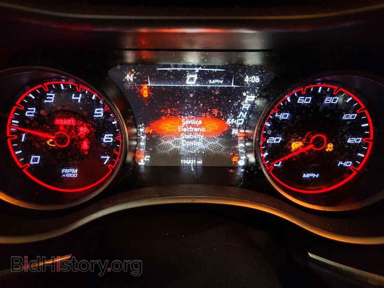 2015 DODGE CHARGER - VIN: 2C3CDXHG9FH856482 - Фото 9